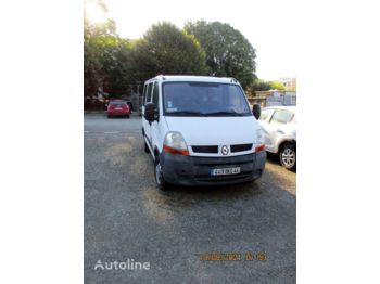 Minibus RENAULT MASTER