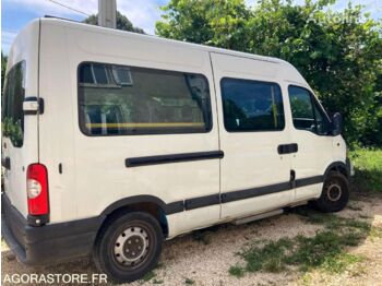 Minibus RENAULT Master