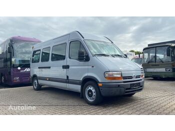 Minibus RENAULT Master 2.5