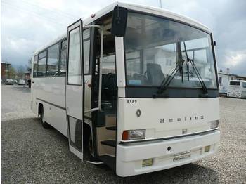 Renault GX 27 Heuliez - Minibus