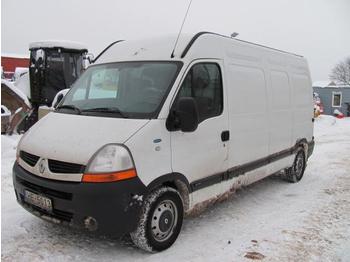 Renault Master - Minibus