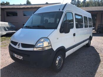 Minibus Renault Master/ 16 Sitze