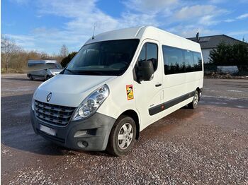 Minibus Renault Master/17 Sitze/Klima/Kundenauftrag