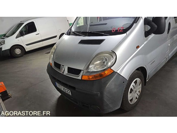 Minibus  Renault Trafic - 2004 - 257907kms - 1707-XB-22