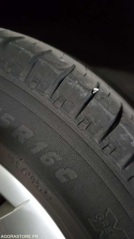 Minibus Renault Trafic - 2004 - 257907kms - 1707-XB-22