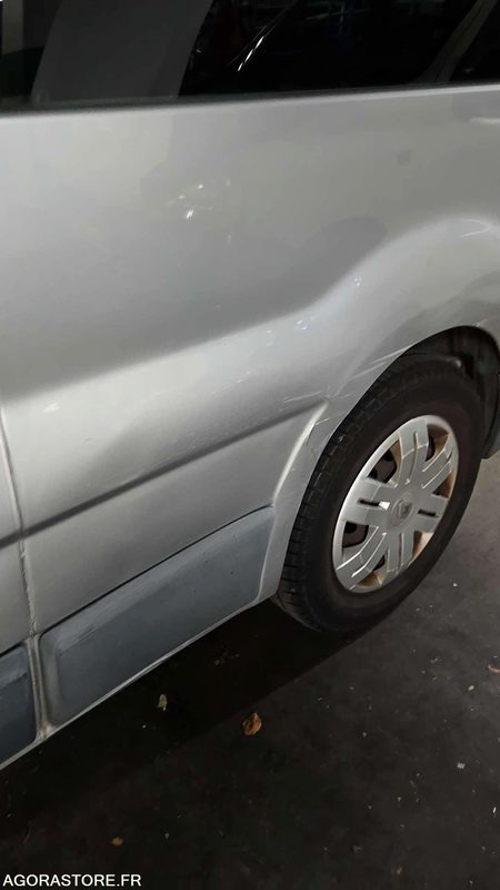 Minibus Renault Trafic - 2004 - 257907kms - 1707-XB-22