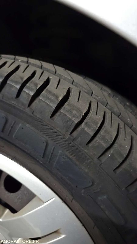 Minibus Renault Trafic - 2004 - 257907kms - 1707-XB-22