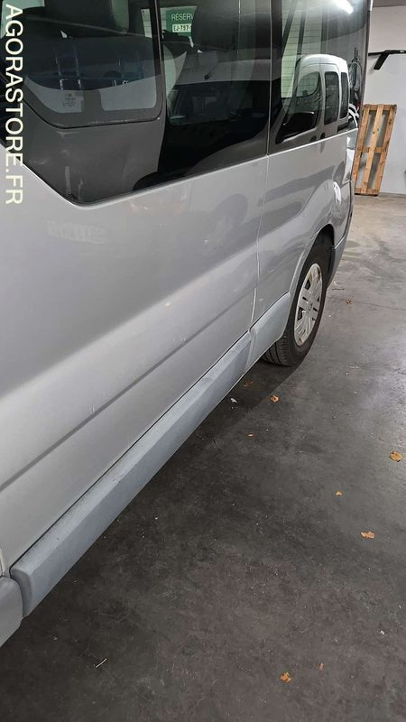 Minibus Renault Trafic - 2004 - 257907kms - 1707-XB-22