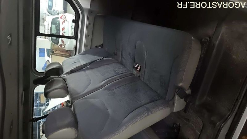 Minibus Renault Trafic - 2004 - 257907kms - 1707-XB-22