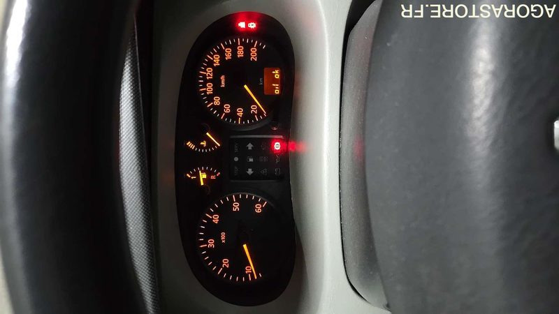 Minibus Renault Trafic - 2004 - 257907kms - 1707-XB-22