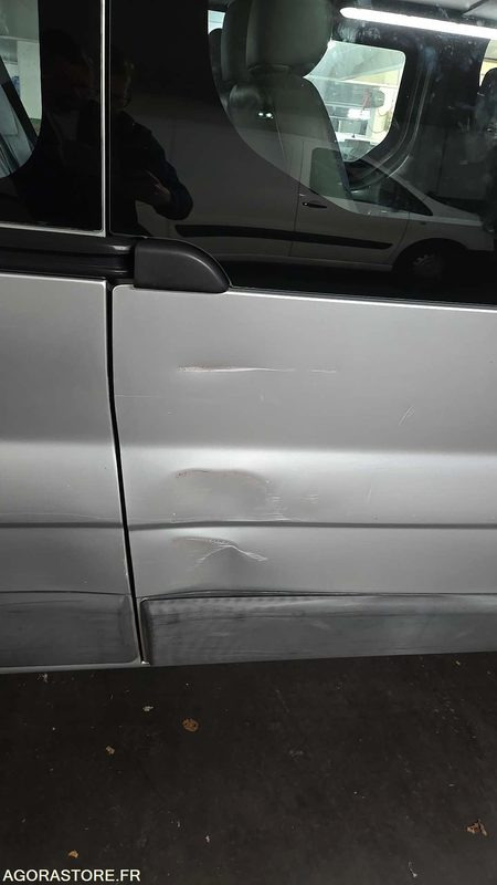 Minibus Renault Trafic - 2004 - 257907kms - 1707-XB-22