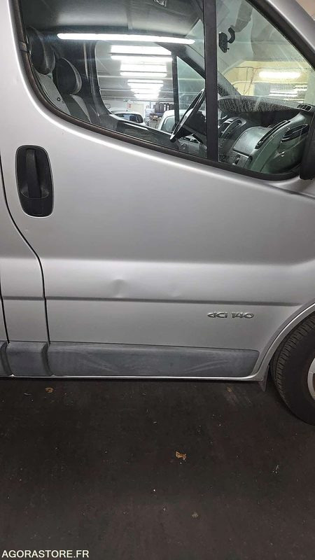 Minibus Renault Trafic - 2004 - 257907kms - 1707-XB-22