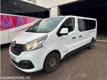 Minibus  Renault Trafic 8 places / ED-593-MY / 463 642kms