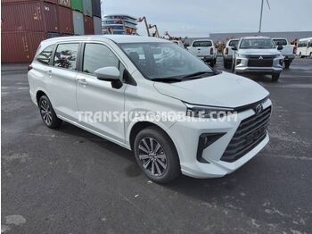 Minibus TOYOTA Avanza