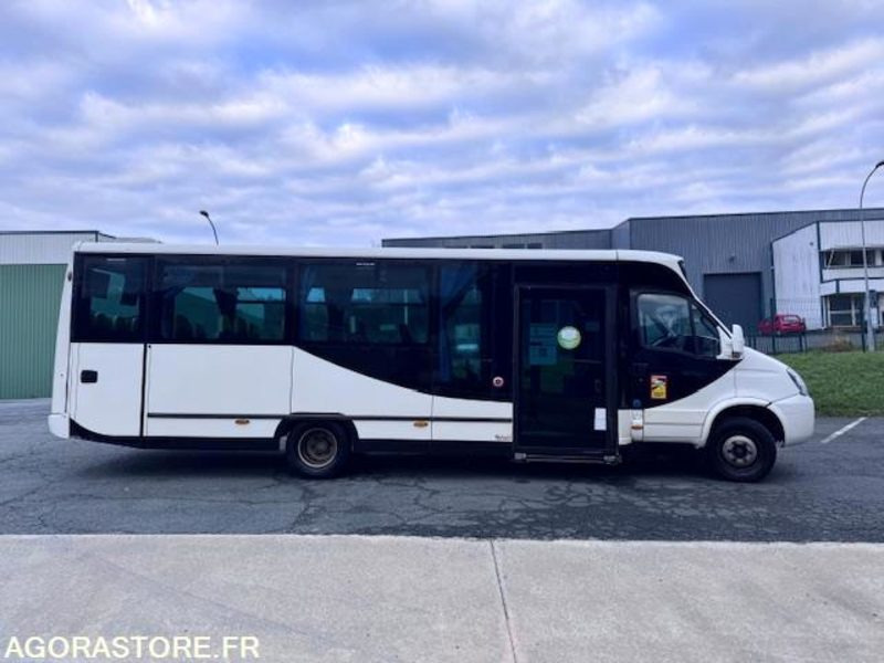 Minibus VEHIXEL - APTINEO - 2011 / 351000 KM - BX623BA (11911)