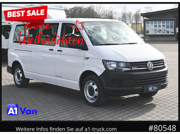 Minibus VOLKSWAGEN T6 9-Sitzer, Allrad, Klima, Ahk