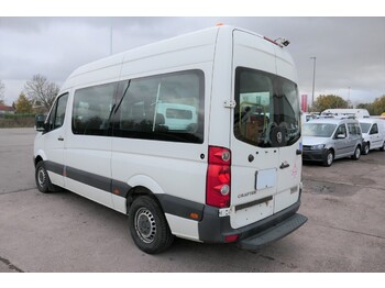 Minibus VW CRAFTER L2H2 Hochdach KLIMA SCHWENKLIFT STANDHEI