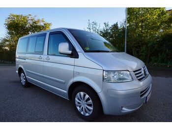Volkswagen T5 Multivan  2,5 Klima, Webasto, 7 Sitze  - minibus
