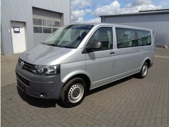 Minibus Volkswagen T5 Transporter Kasten-Kombi Kombi lang