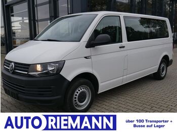 Minibus Volkswagen T6 Kombi TDI lang Klima 9 Sitzer