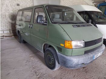 Minibus Volkswagen Transporter