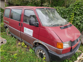 Minibus Volkswagen Transporter