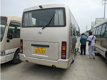 Minibus, Transport de personnes NISSAN Civilian passenger bus: photos 4