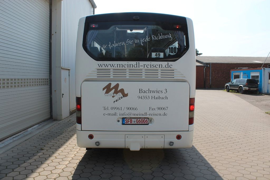 Bus interurbain Neoplan N 3318/3 UE Euroliner (Klima): photos 8