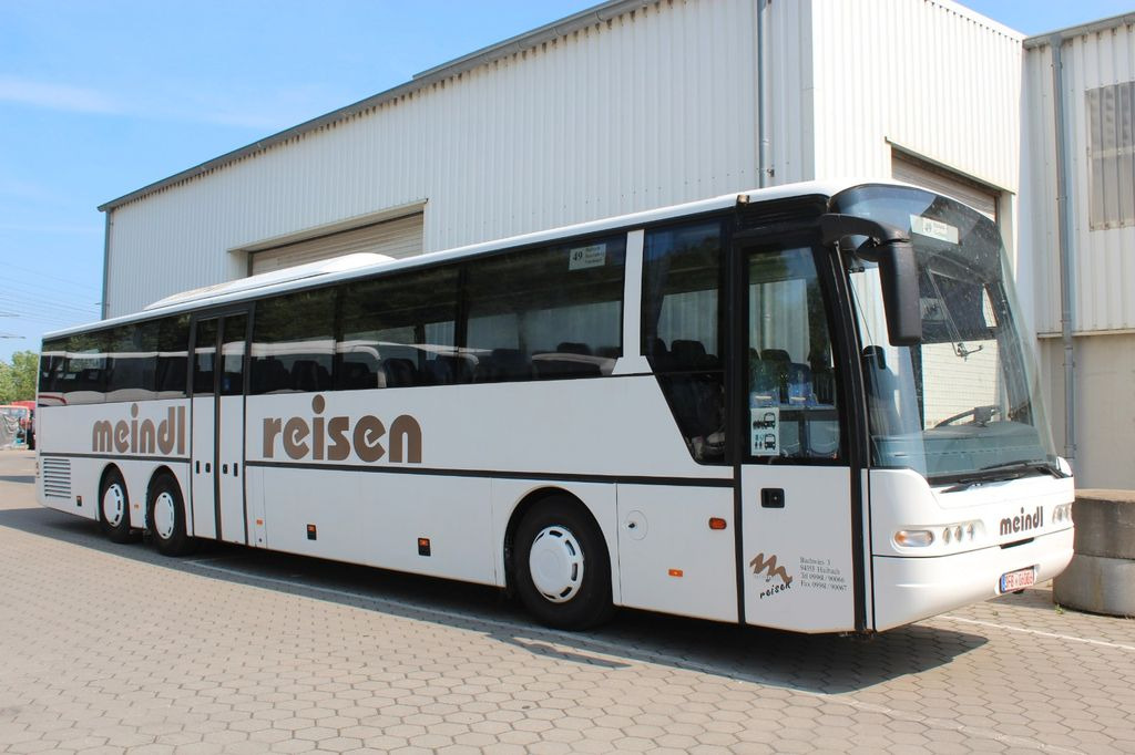 Bus interurbain Neoplan N 3318/3 UE Euroliner (Klima): photos 5
