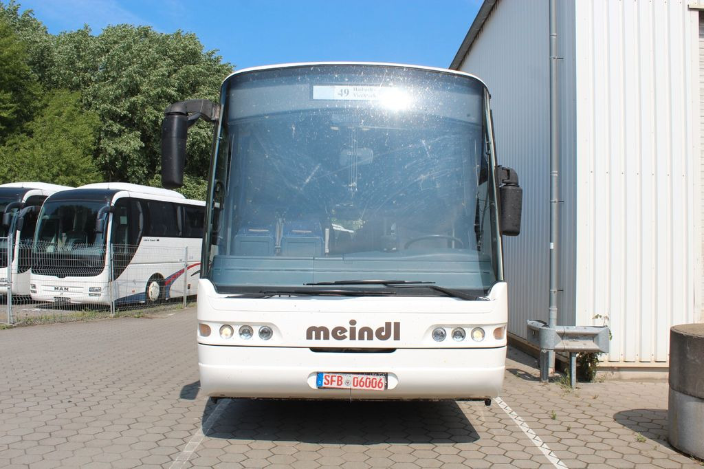 Bus interurbain Neoplan N 3318/3 UE Euroliner (Klima): photos 7