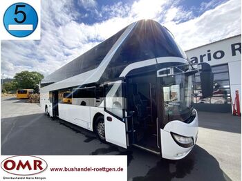 Bus à impériale Neoplan P 06/ Astromega/ Synergy/ 79 Sitze/ Klima: photos 1