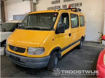 Minibus, Transport de personnes Opel Movano: photos 1