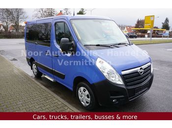 Minibus, Transport de personnes Opel Movano 2.3CDTI *E5/Klima/Rampe/Standheizung/BTW: photos 1