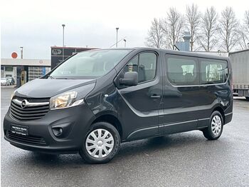 Minibus, Transport de personnes Opel Vivaro B L2H1/9 Sitze/Doppelte Klima & Heizung: photos 1