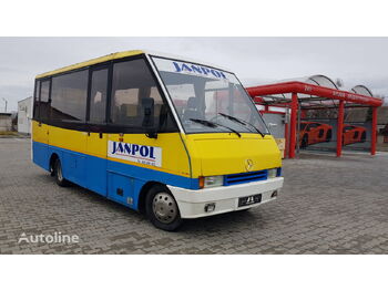 Minibus, Transport de personnes RENAULT B120 - MESSENGER N60E5 - 25 place: photos 1