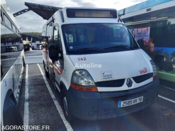 Minibus, Transport de personnes RENAULT Master: photos 1