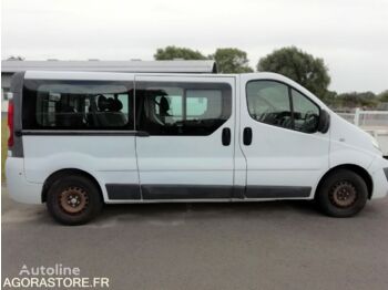 Minibus, Transport de personnes RENAULT TRAFIC: photos 1