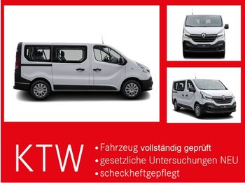 Minibus, Transport de personnes RENAULT Trafic Combi L1H1,9-Sitzer,Navi,2xKlima,LED: photos 1