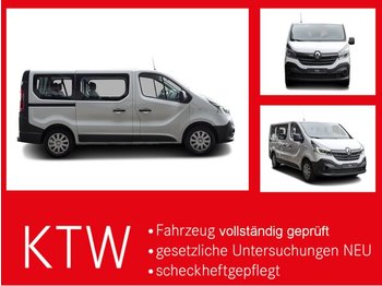 Minibus, Transport de personnes RENAULT Trafic Combi L1H1,9-Sitzer,Navi,2xKlima,LED: photos 1