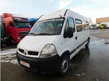 Minibus, Transport de personnes Renault Master: photos 1