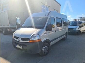 Minibus, Transport de personnes Renault Master: photos 1