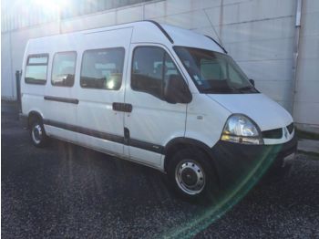 Minibus, Transport de personnes Renault Master , L3 H2, HOCH + LANG,16 Sitze: photos 1