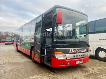 Bus interurbain SETRA 415 UL: photos 1