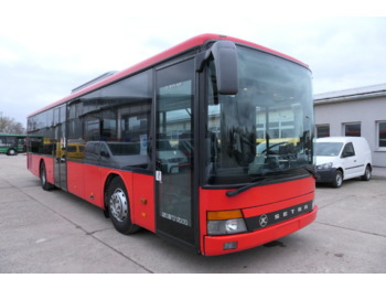 Bus urbain SETRA EVOBUS S315 NF MATRIX STANDHEIZUNG: photos 1
