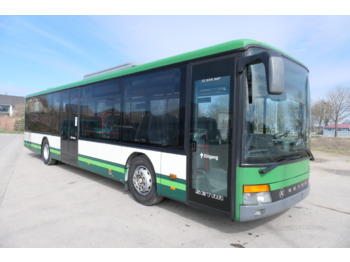 Bus urbain SETRA EVOBUS S315 NF MATRIX STANDHEIZUNG EURO-4 DPF: photos 1