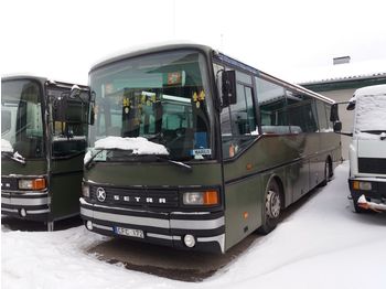 Bus interurbain SETRA S 213 UL: photos 1