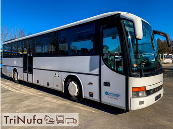 Bus interurbain SETRA S 315 GT UL | Klima | Schaltgetriebe | 55 Sitze |: photos 1