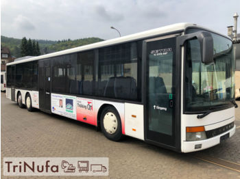 Bus urbain SETRA S 319 NF | Klima | Schaltgetriebe | 299 PS | 3 Türen |: photos 1