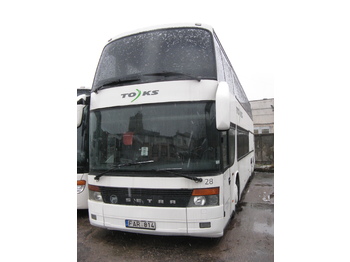 Bus à impériale SETRA S 328: photos 1