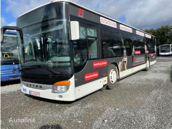 Bus urbain SETRA S 415 NF: photos 1